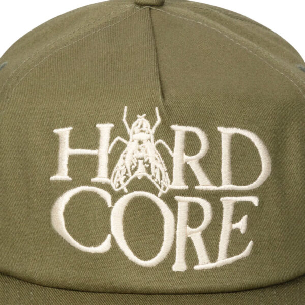 ARIES hardcore cap olive 3