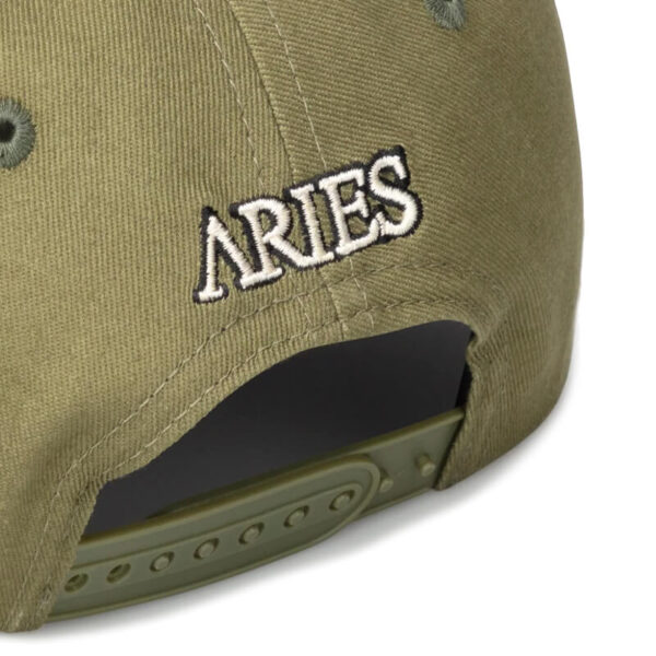 ARIES hardcore cap olive 5