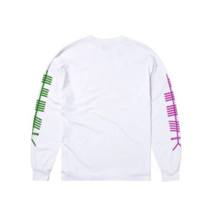 ARIES neo druid ls tee white 4