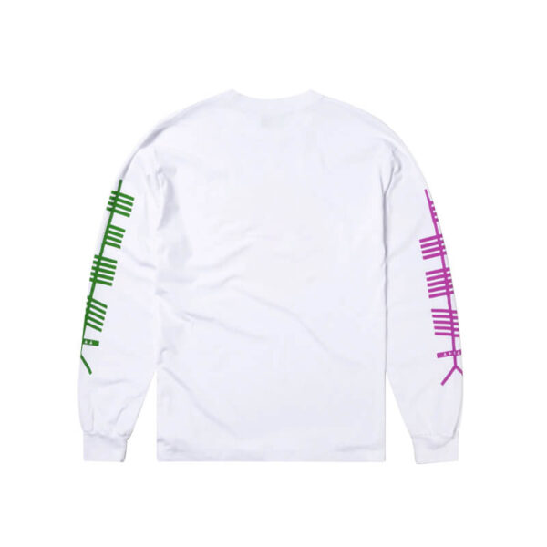 ARIES neo druid ls tee white 4