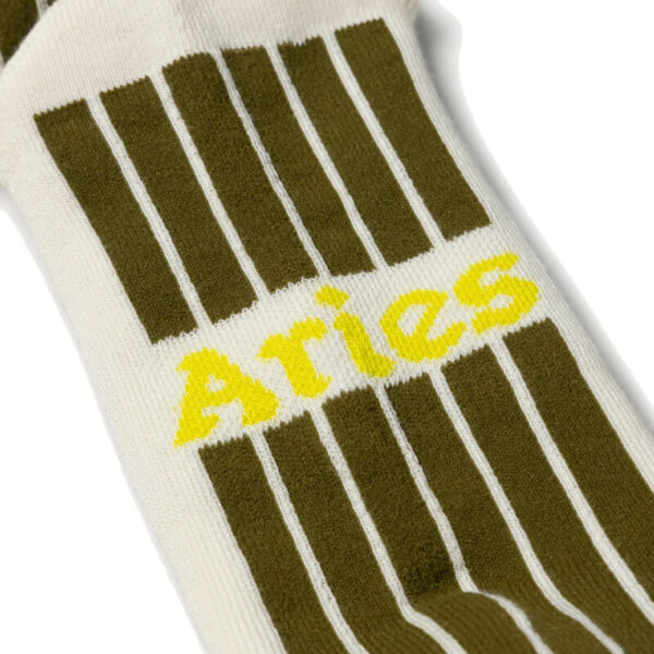ARIES no problemo socks alabaster 4
