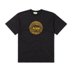 ARIES nu money ss tee black 1