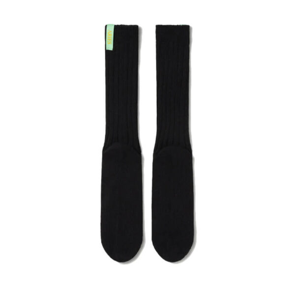 ARIES premium ribbed socks black 3