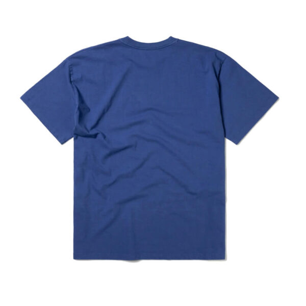 ARIES tuatura cat ss tee navy 2