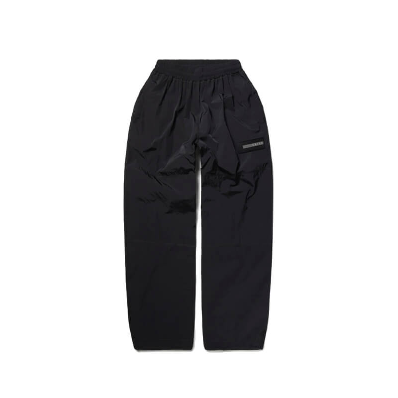 Classic Windcheater Pant - Black