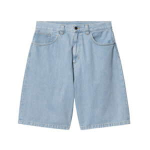 CARHATT-Brandon-Short-Blue-Heavy-Stone