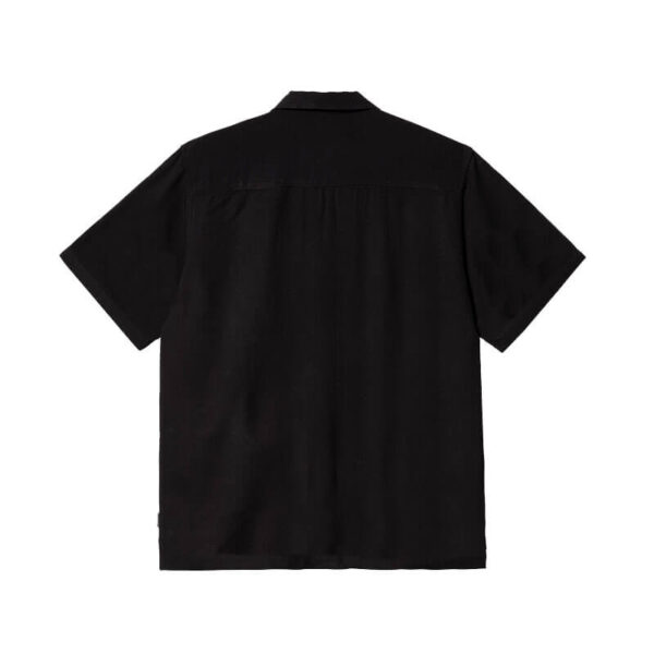 Coba Shirt - Black