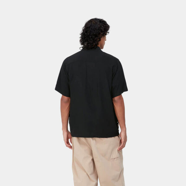 Coba Shirt - Black