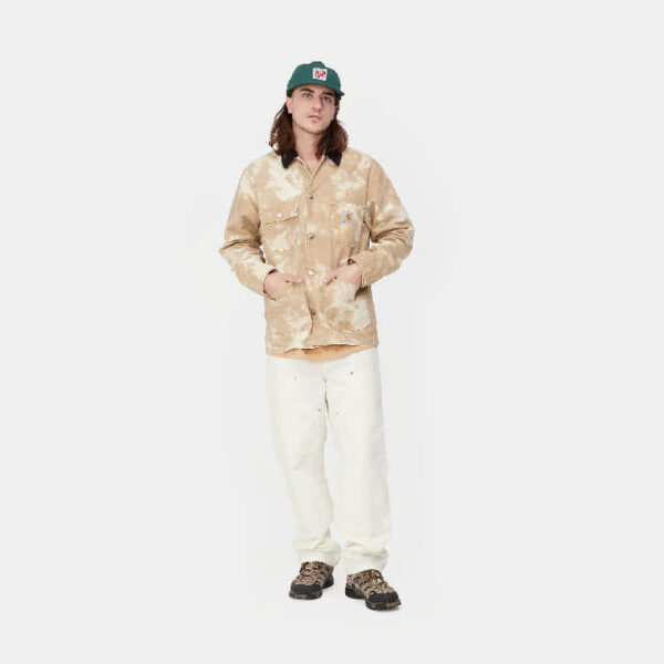Double Knee Pants - Wax