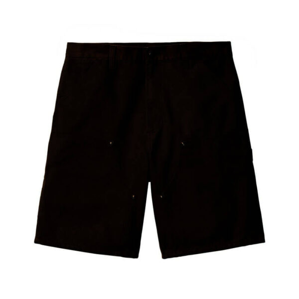 CARHATT-Double-Knee-Short-Black-1