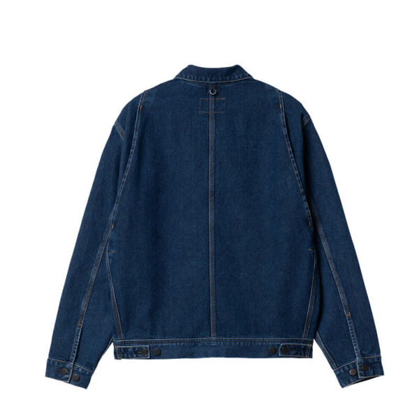 Saledo Jacket - Blue Stone Washed
