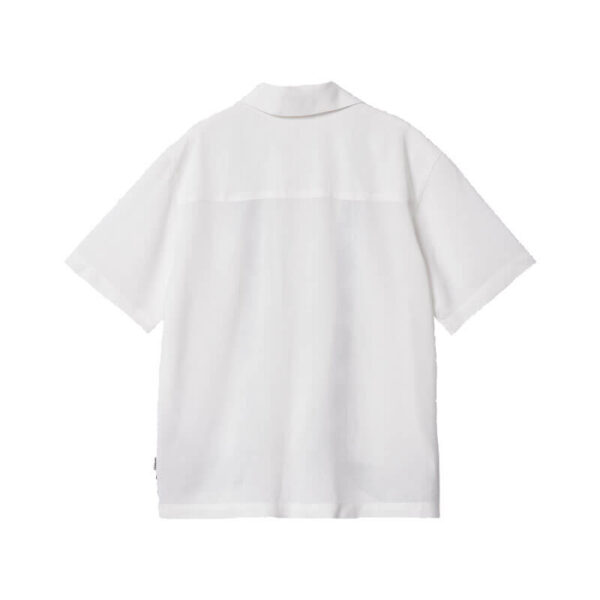 W' Coba Shirt - White