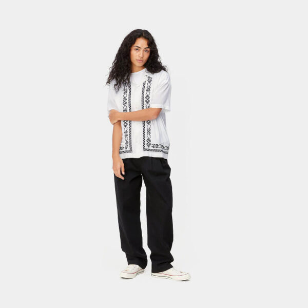 W' Coba Shirt - White