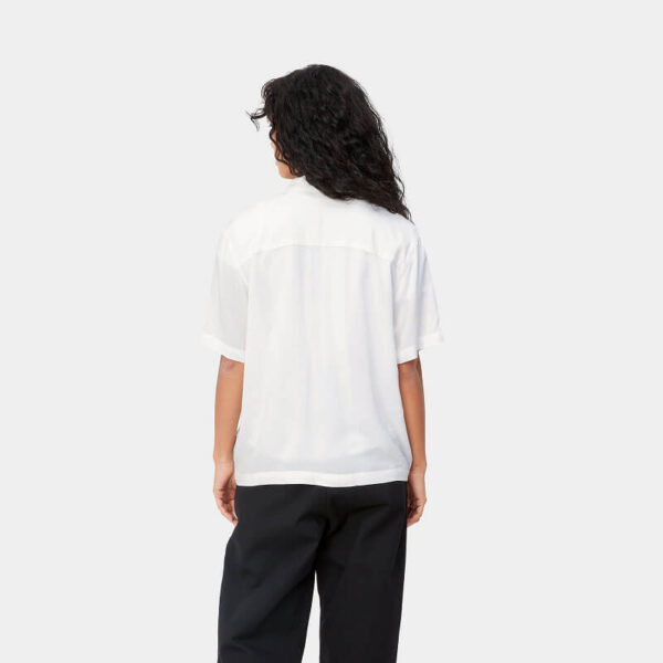 W' Coba Shirt - White