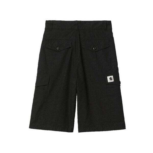 W' Collins Short - Black
