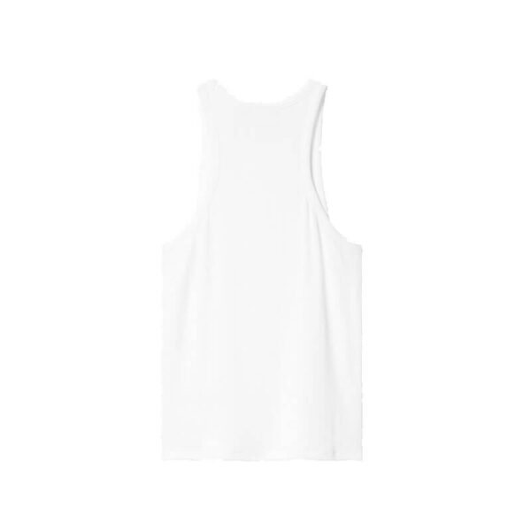 W' Porter A-Shirt - White