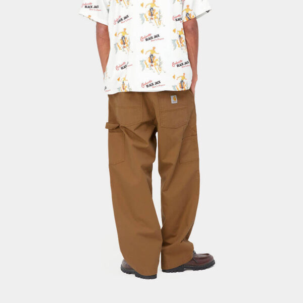 Wide Panel Pant - Hamilton Brown