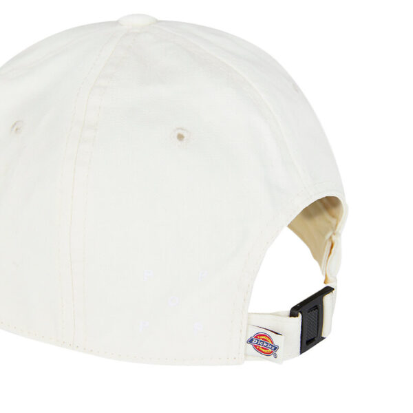 DICKIES X POP baseball cap off white 4