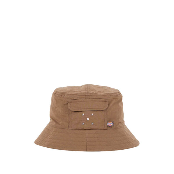 DICKIES X POP bucket hat rain drum 2