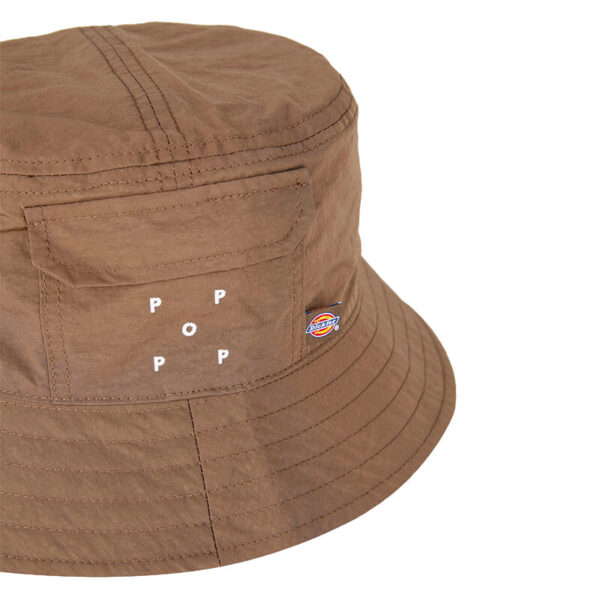 DICKIES X POP bucket hat rain drum 4