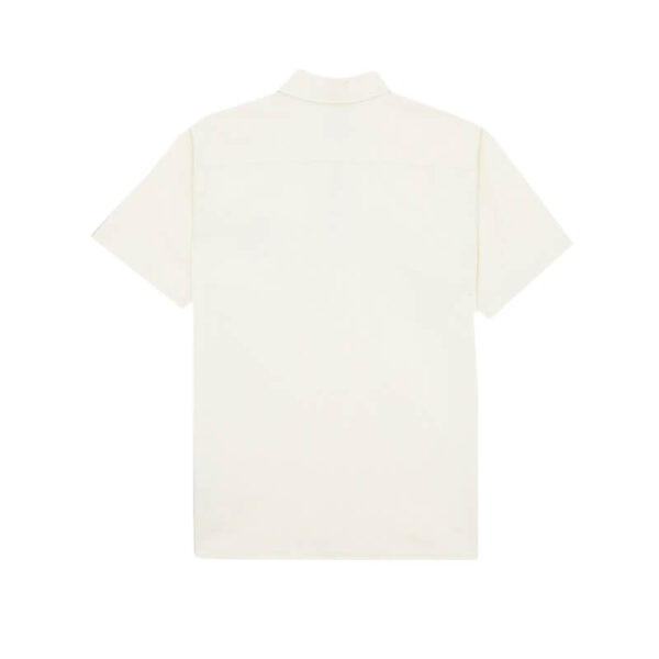 DICKIES X POP ss shirt off white 2