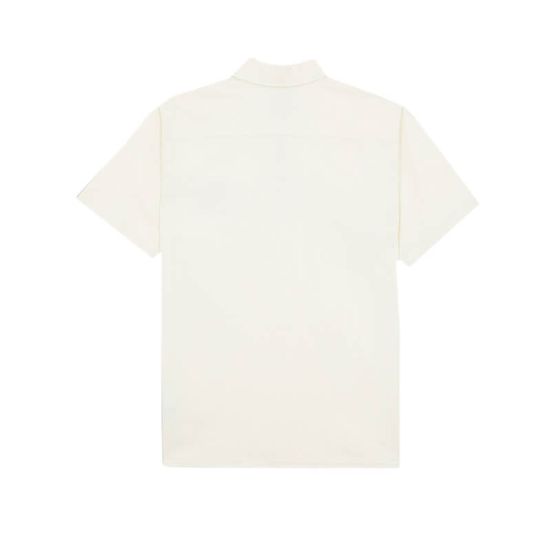 DICKIES x POP SS Shirt - Off White | THEROOM Barcelona