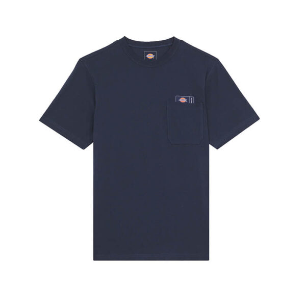 DICKIES X POP tee navy 1