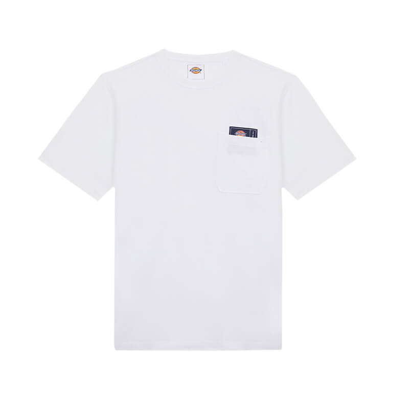 DICKIES x POP Tee - White | THEROOM Barcelona