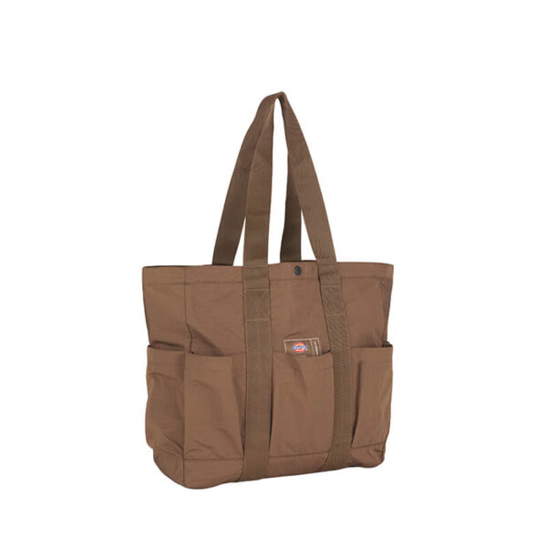 DICKIES X POP tote bag rain drum 1