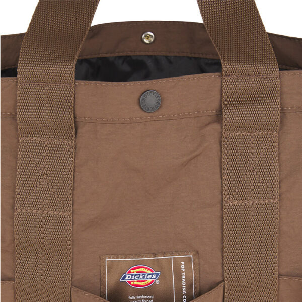 DICKIES X POP tote bag rain drum 4