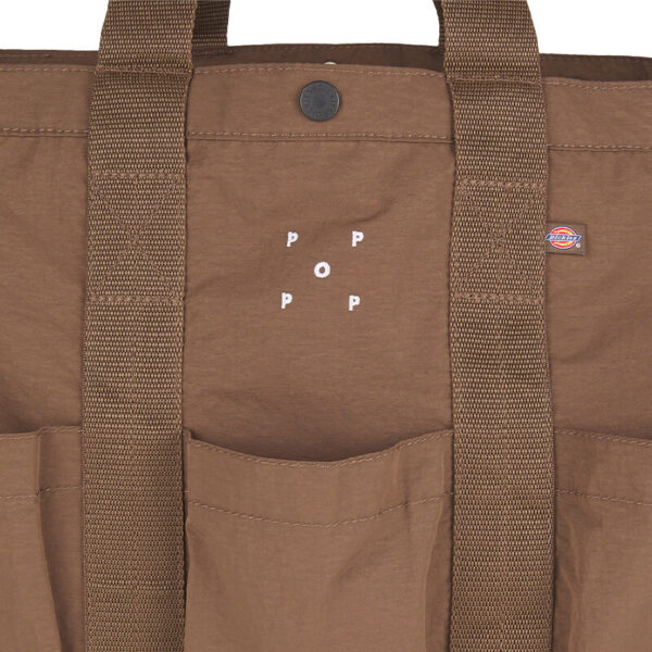 DICKIES X POP tote bag rain drum 5