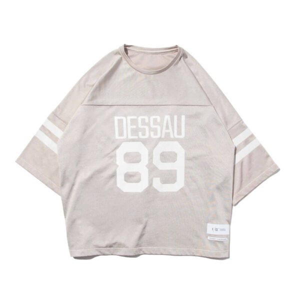 FCE-Dessau-Football-T-Beige