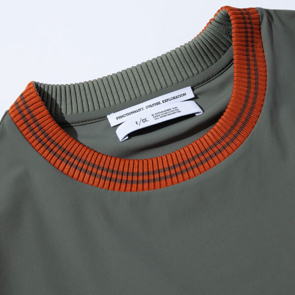 Fast-Dry Festival Tee - Olive