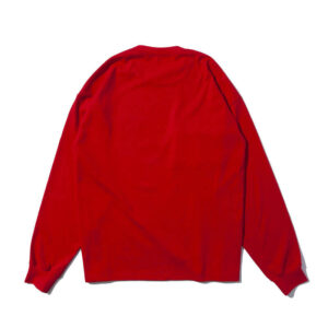 F/CE. Fast-Dry Utility LS Tee - Red