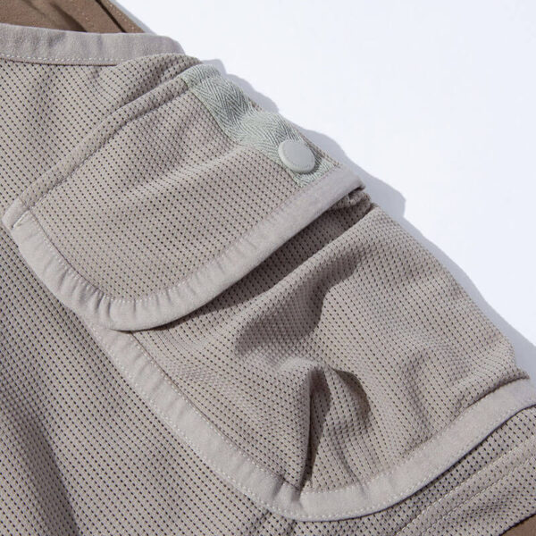 F/CE - Fast Dry Layered Shorts - Olive