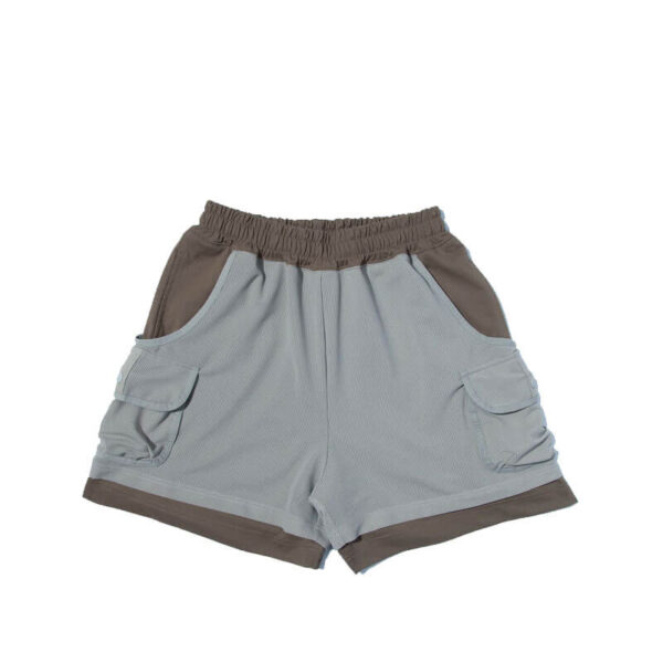 F/CE - Fast Dry Layered Shorts - Olive