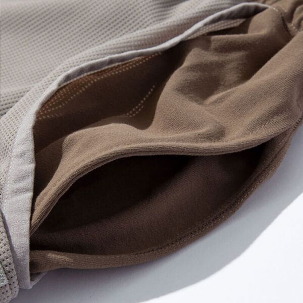 F/CE - Fast Dry Layered Shorts - Olive