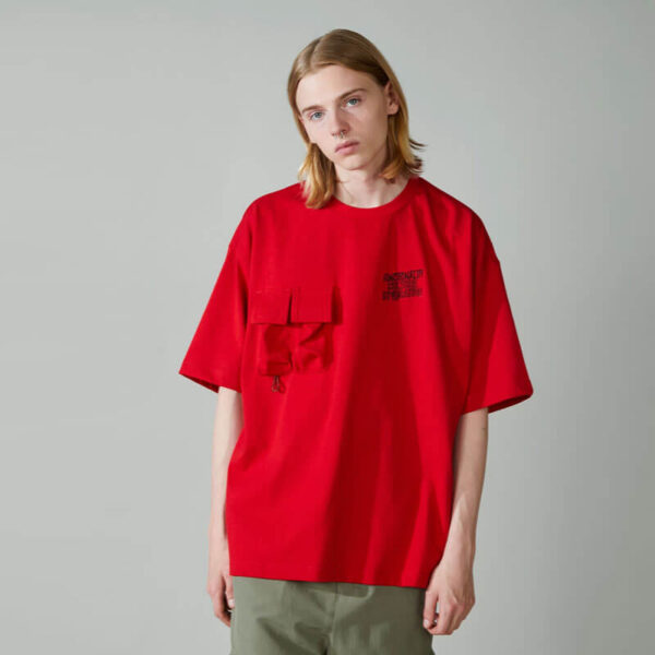 F/CE. Fast-Dry Utility Tee - Olive