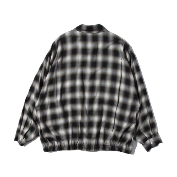 Recycle Ombre Tech Shirt - Beige