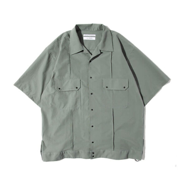 FCE-Ventilating-Cuban-Shirt-Olive