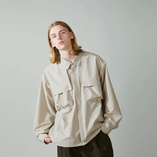 Ventilating Tech Shirt - Olive