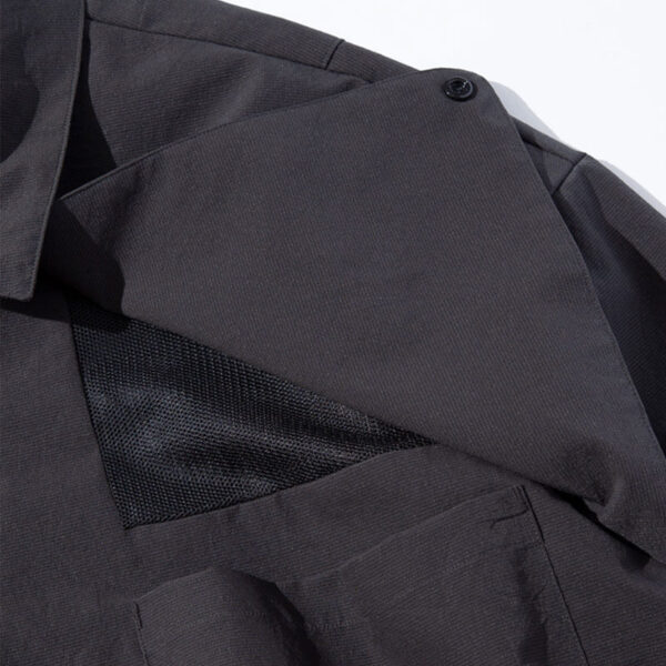 Ventilating Tech Shirt - Olive