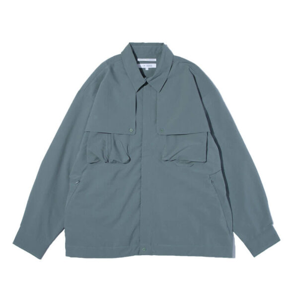 FCE-Ventilating-Tech-Shirt-Olive