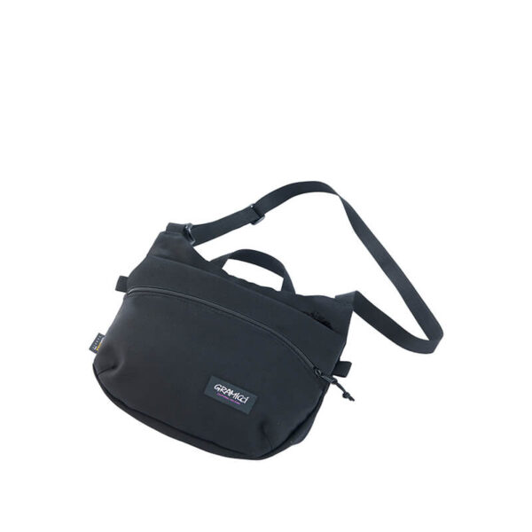 GRAMICCI cordura shoulder bag black 1