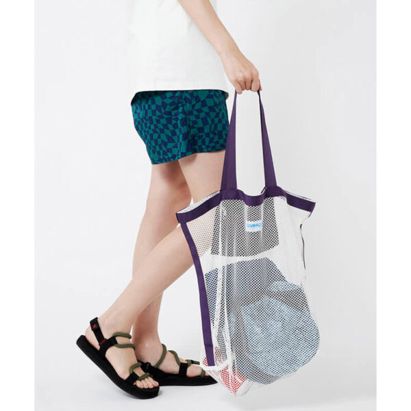 GRAMICCI Beach Tote - Deep Purple