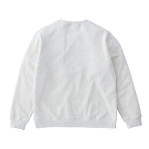 GRAMICCI dancing man sweatshirt ash heather 2