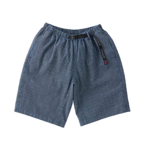 GRAMICCI dobby jam short indigo 1