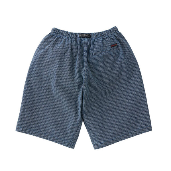 GRAMICCI dobby jam short indigo 2