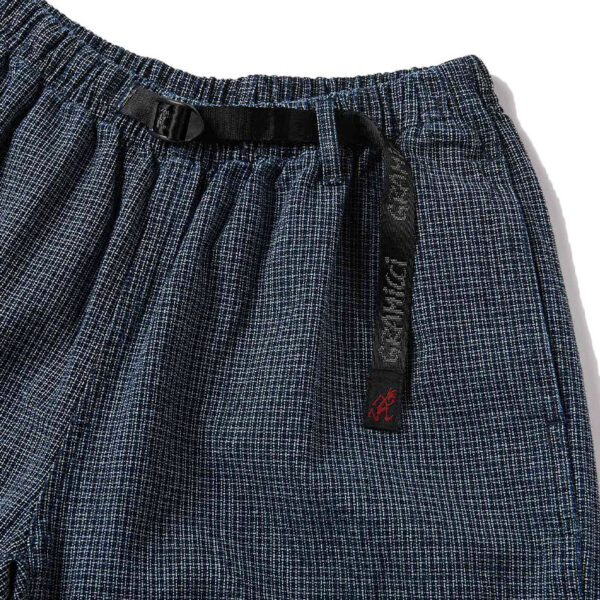 GRAMICCI dobby jam short indigo 3