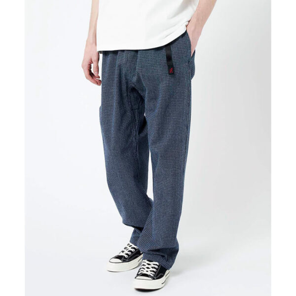 GRAMICCI dobby og jam pant indigo 3